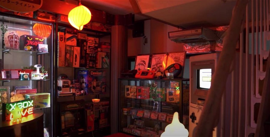 Immagine di Collezionista in Giappone compra seconda casa per farci stare i suoi videogiochi (e ne è valsa la pena)