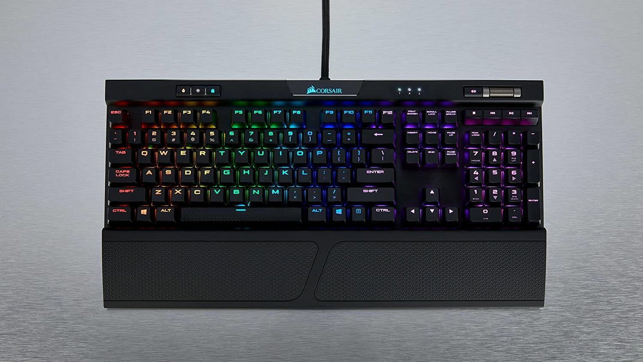 Immagine di Tante tastiere gaming Corsair, Trust, SteelSeries e MSI tra le offerte del giorno Amazon!