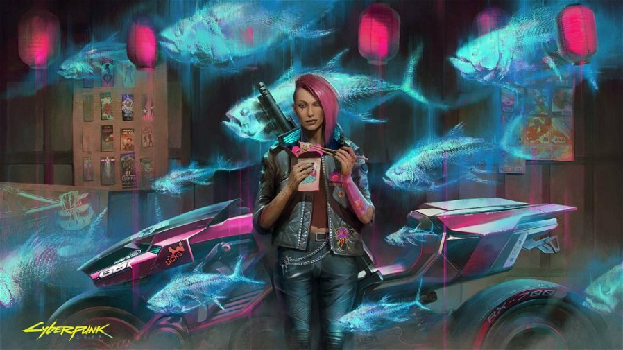Immagine di Cyberpunk 2077 contro la dittatura della longevità e i videogiochi un tanto al chilo