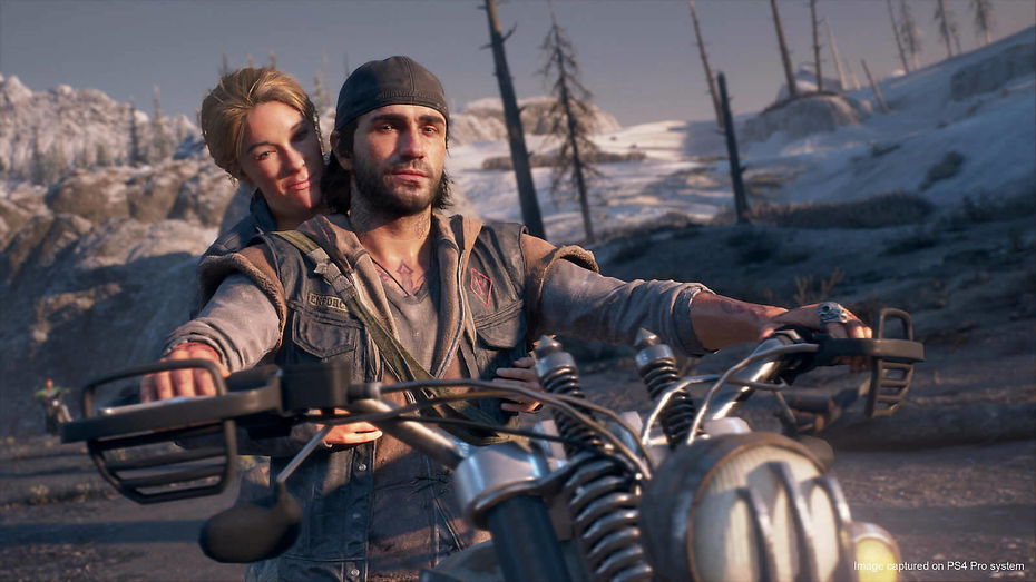 Immagine di Days Gone su PS5 farà un salto next-gen niente male (conferma Bend Studio)