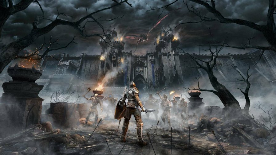 Immagine di Demon's Souls, scoperto un importante segreto nascosto nel remake su PS5