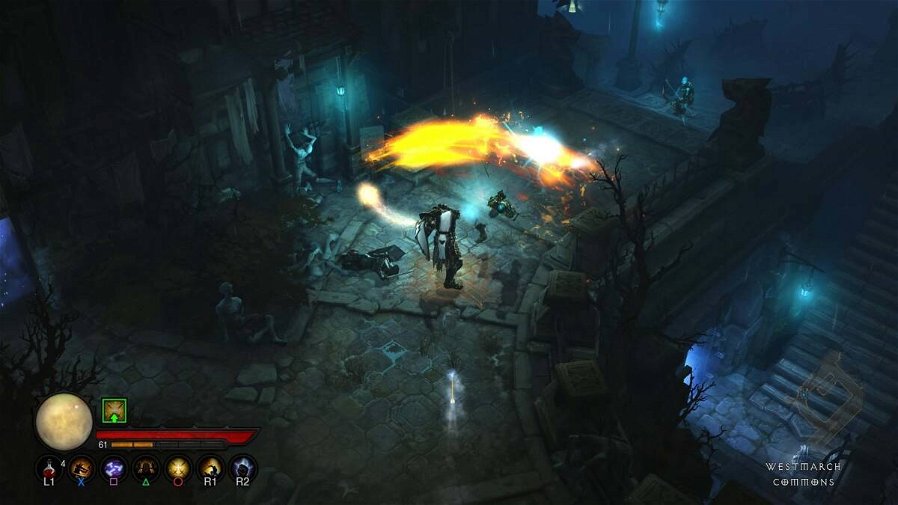 Immagine di Diablo Immortal, uno dei giochi più odiati di sempre, è amatissimo in Blizzard