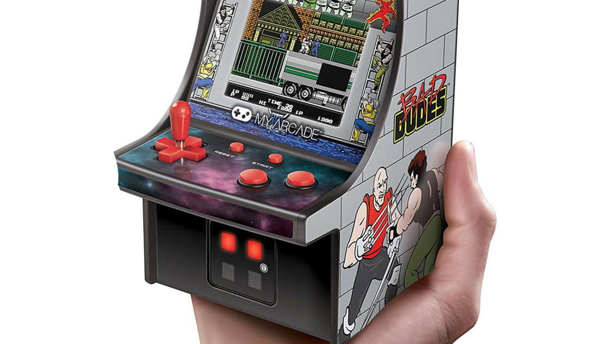 Immagine di Scopri le offerte tech di Zavvi: tante mini console in offerta!