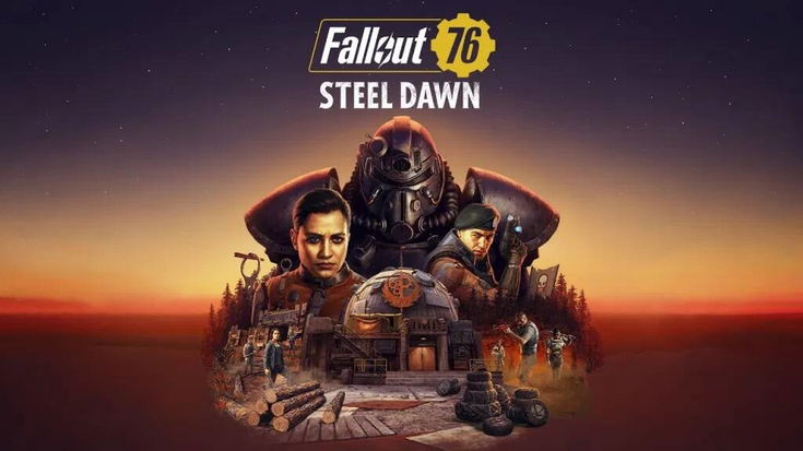 Fallout 76, il gameplay di Alba d’Acciaio mostra gli (incredibili) passi in avanti