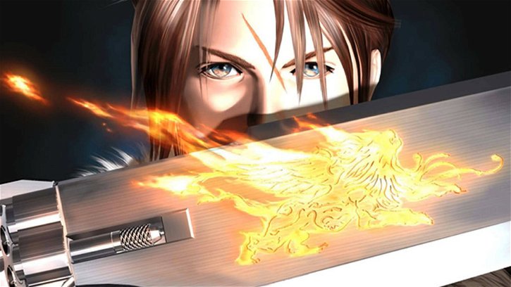 Immagine di Final Fantasy VIII Remastered arriva su PS4 con una suggestiva versione fisica!