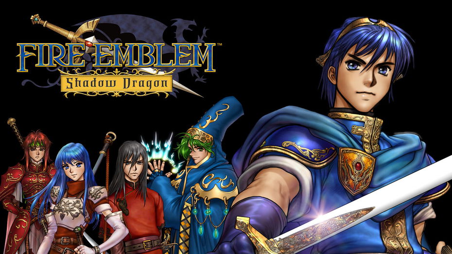 Immagine di L'originale Fire Emblem arriva per la prima volta in Italia su Nintendo Switch