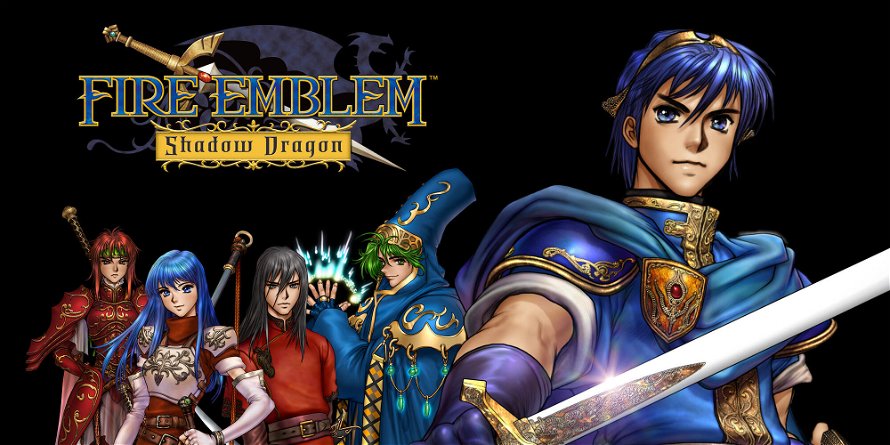 Poster di Fire Emblem Shadow Dragon and The Blade of Light