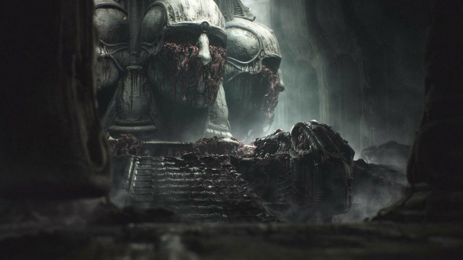 Immagine di Scorn, l'erede di Alien, arriva su Game Pass (e c'è una data di uscita)