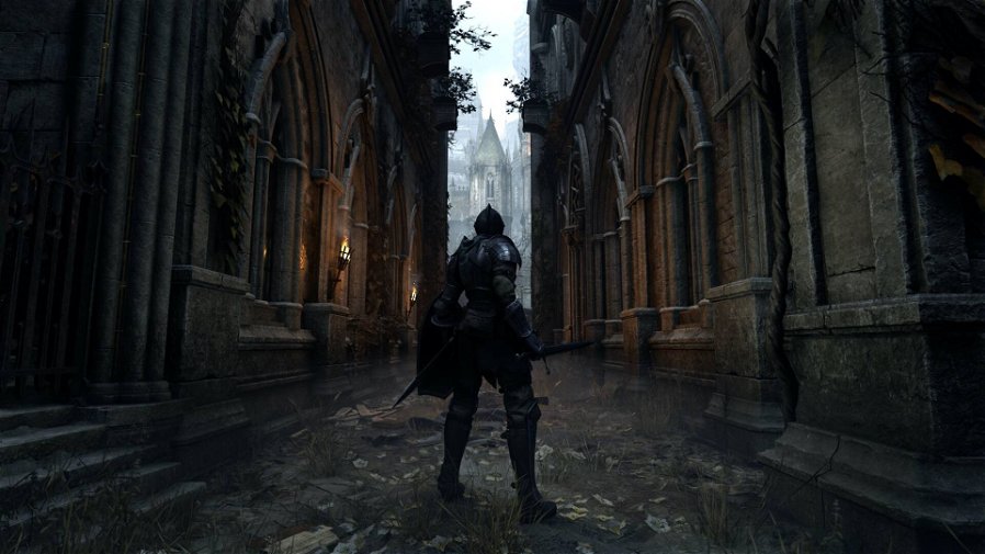 Immagine di Demon's Souls, il nuovo video diario degli sviluppatori