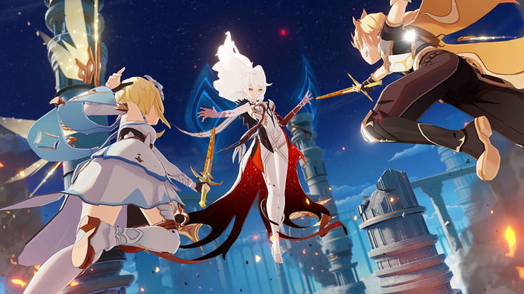 Genshin Impact: come ottenere tutti i personaggi
