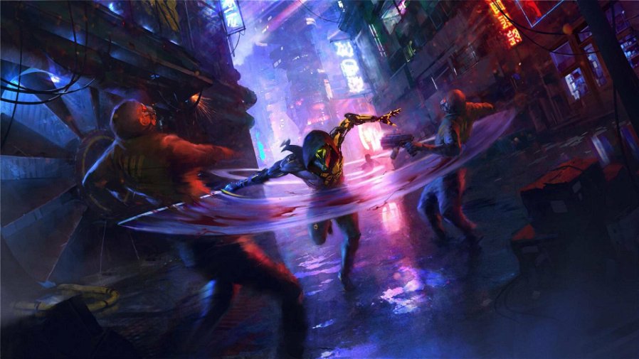 Immagine di Ghostrunner arriva su PS5 e Xbox Series X, l'upgrade sarà gratuito