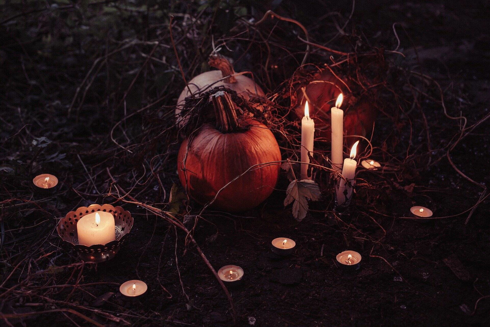 Costumi, decorazioni e dolcetti di Halloween in sconto su eBay!