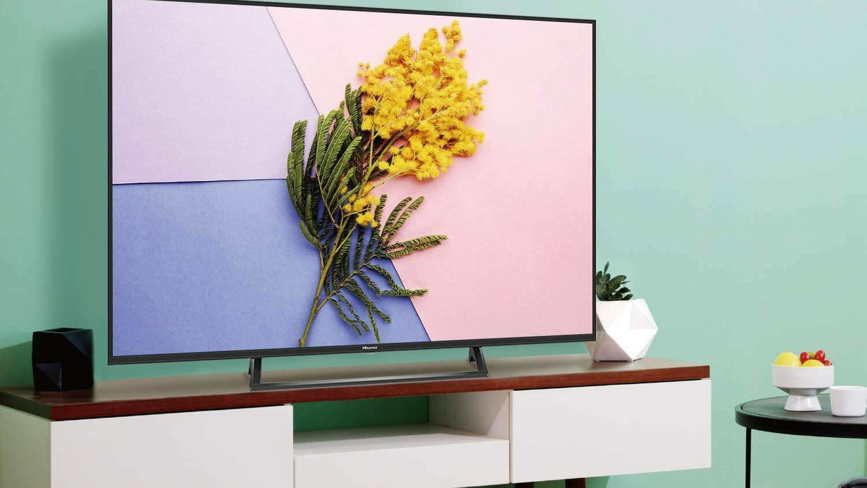 Immagine di Smart TV Hisense: oltre il 30% di sconto su Amazon!