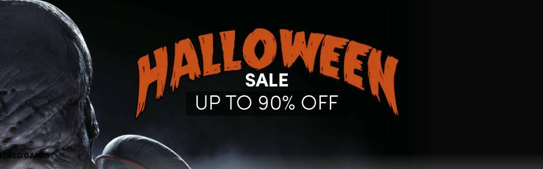 Videogiochi per Halloween: sconti fino al 90% su Humble Bundle!