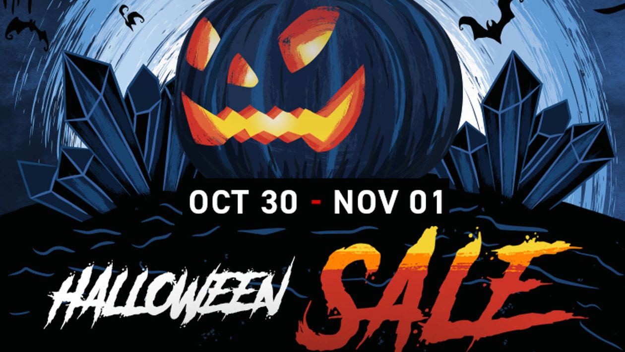 Immagine di Halloween, 85% di sconto su tantissimi giochi da Instant Gaming