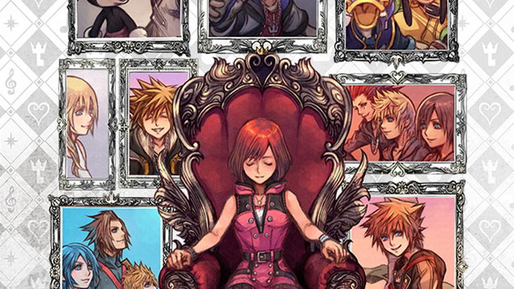 Kingdom Hearts: Melody of Memory | Provato - Ricordi musicali