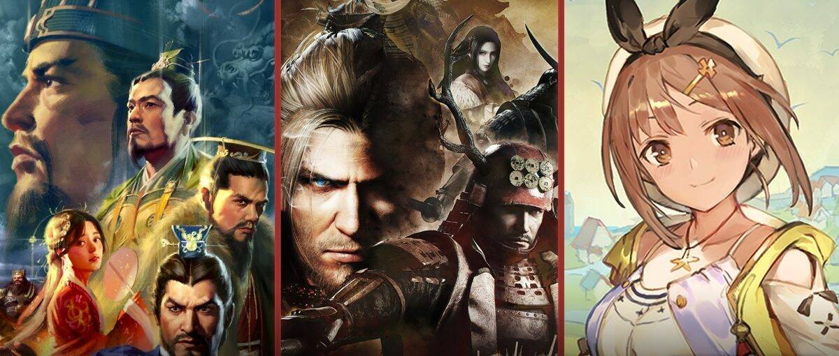 Koei Tecmo al lavoro su una nuova (grande) IP per PS5 e Series X