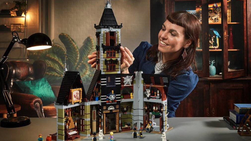 Immagine di Migliori set LEGO da regalare ad Halloween