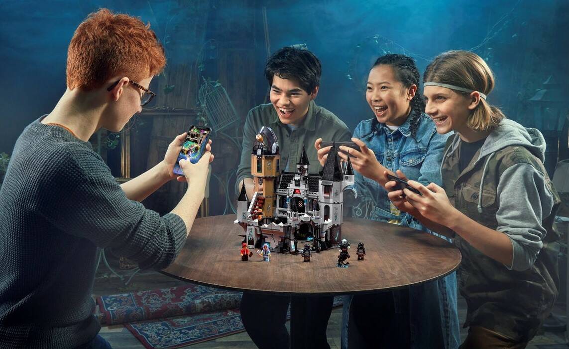 Tutti i set Lego per Halloween 2020