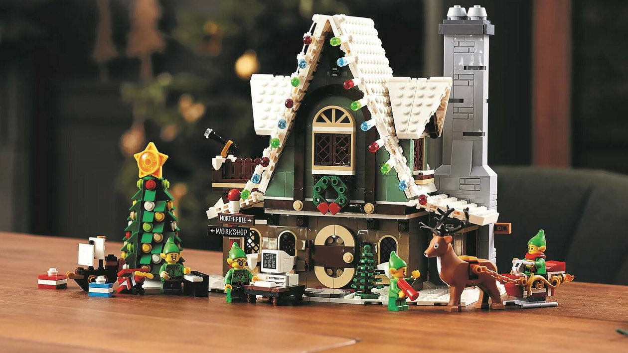 Immagine di Set Lego di Natale: ecco quelli disponibili per il 2020!