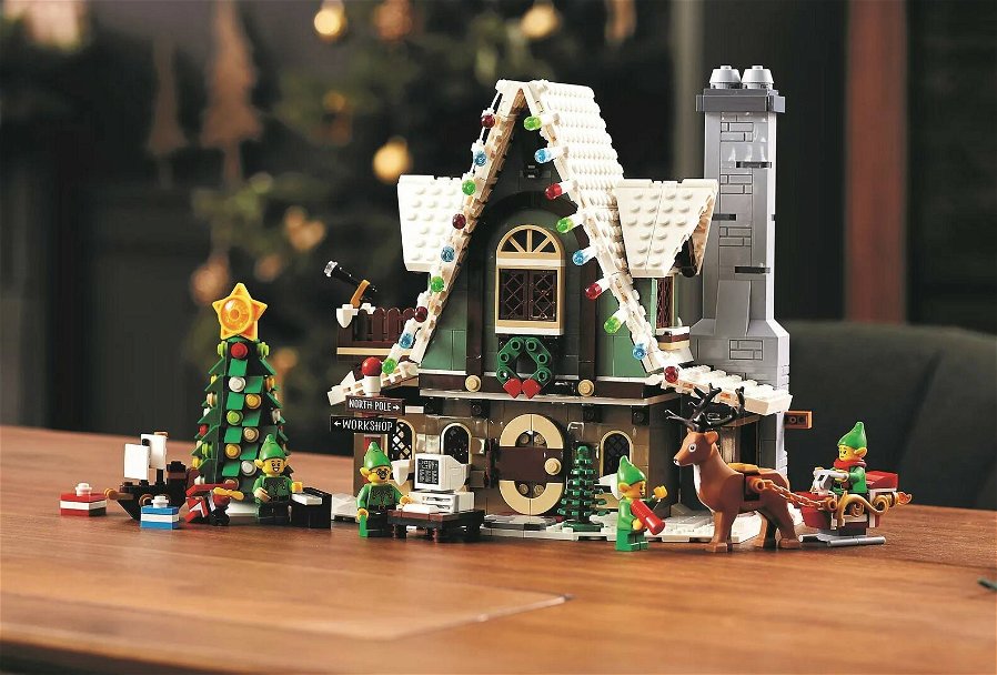 Immagine di Set Lego di Natale: ecco quelli disponibili per il 2020!