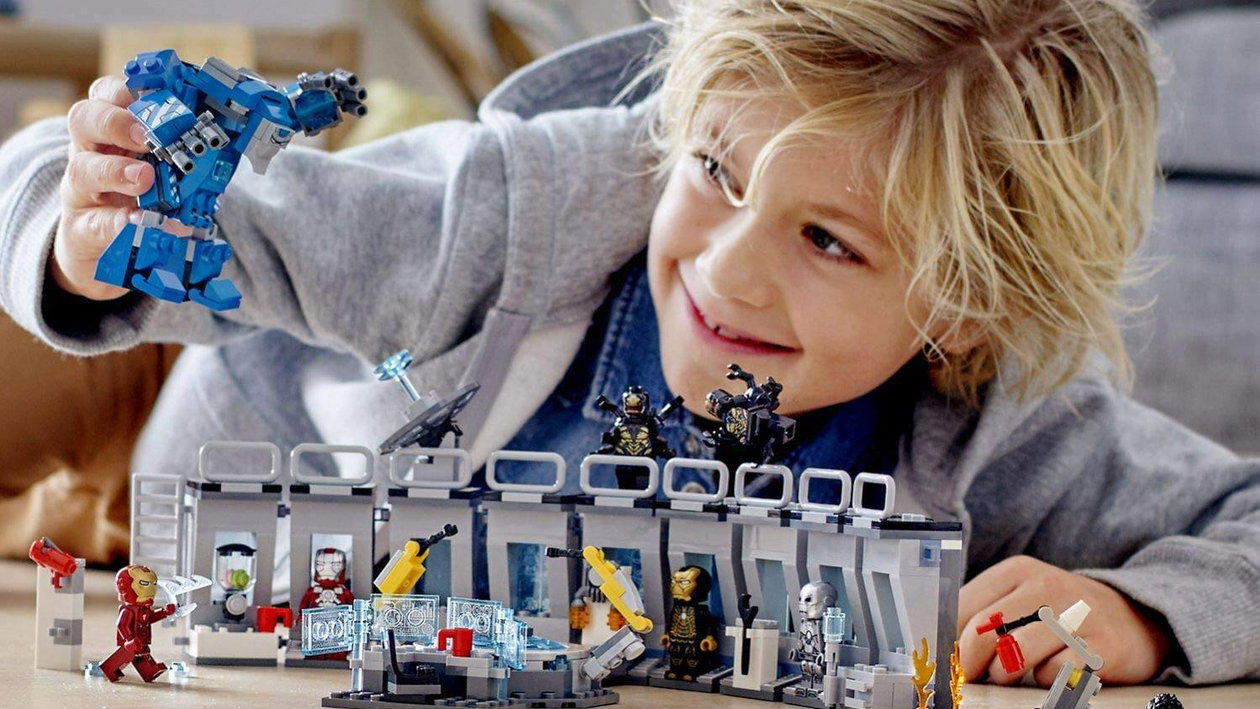 Immagine di Le migliori offerte del Prime Day 2020 sui set Lego