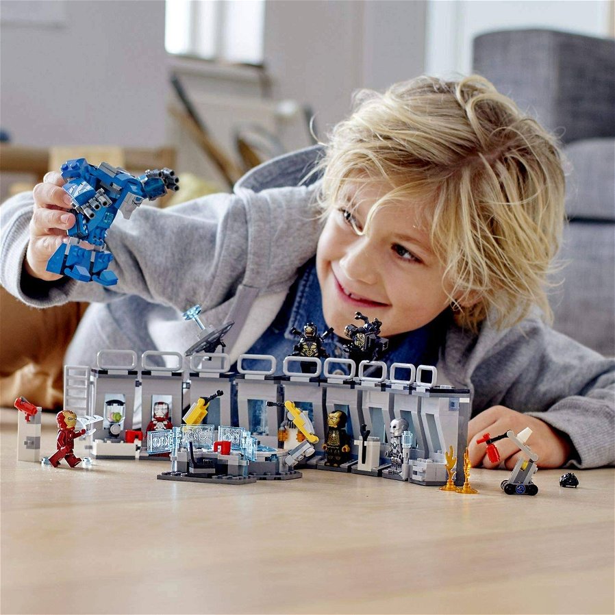 Immagine di Le migliori offerte del Prime Day 2020 sui set Lego