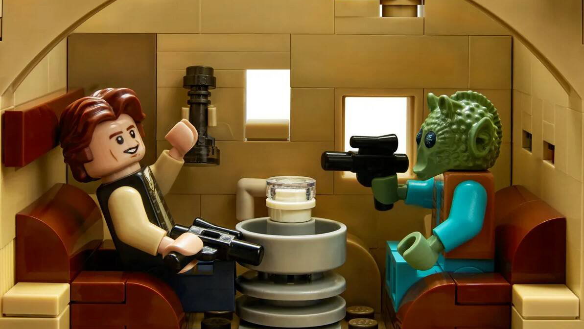 Immagine di Spendi almeno 100€ in prodotti Lego, e ricevi l'esclusivo set Mindstorms!
