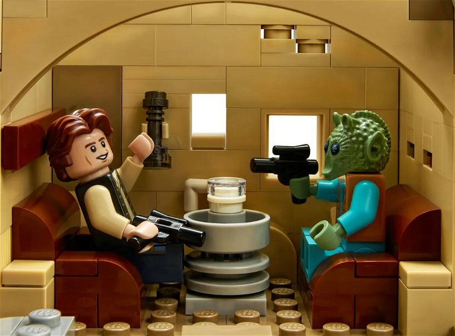 Immagine di Spendi almeno 100€ in prodotti Lego, e ricevi l'esclusivo set Mindstorms!