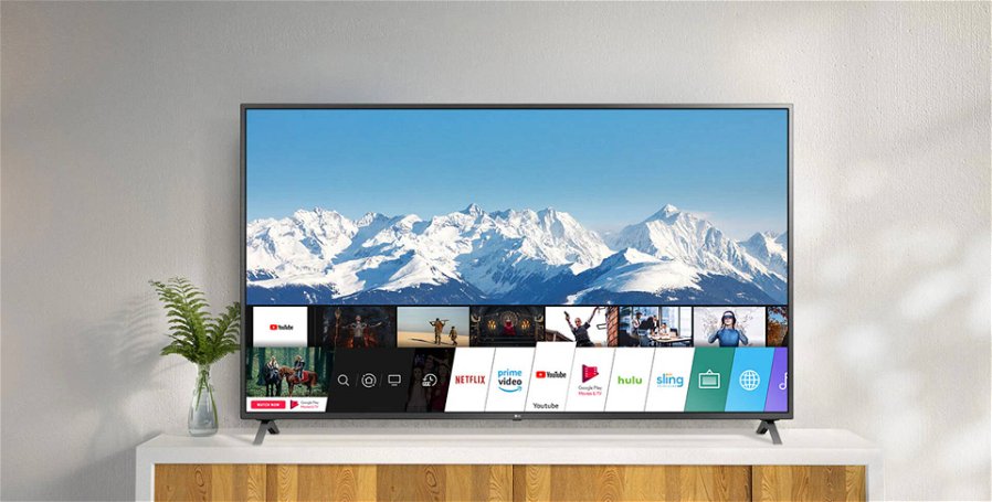 Immagine di Smart TV LG 4K da 49" a meno di 340€ tra le offerte del Solo per oggi Mediaworld