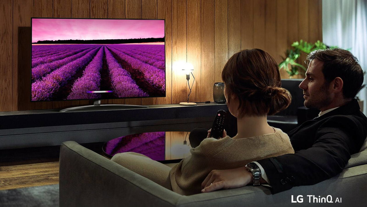 Immagine di Smart TV 4K LG NanoCell da 65" a meno di 700 euro nel Solo per oggi Mediaworld