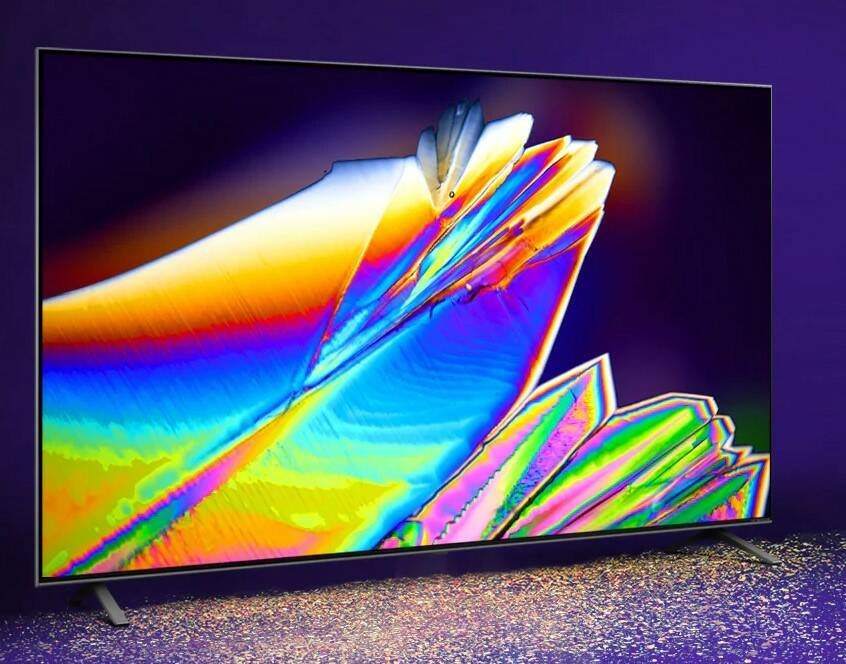 Immagine di Smart TV 4K Samsung da 55" a meno di 1.000€ tra le offerte del Solo per oggi Mediaworld
