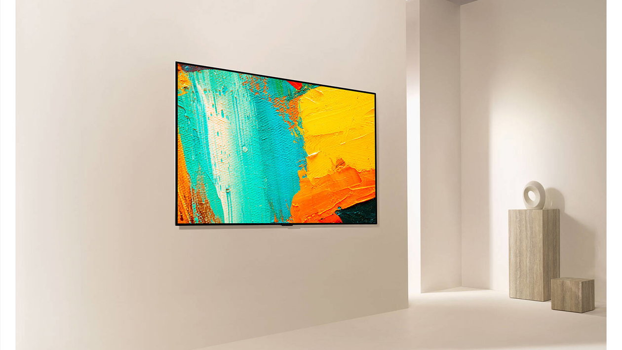 Immagine di Smart TV LG OLED 4K da 77" con uno sconto di oltre 2500 euro nel Solo per oggi Mediaworld