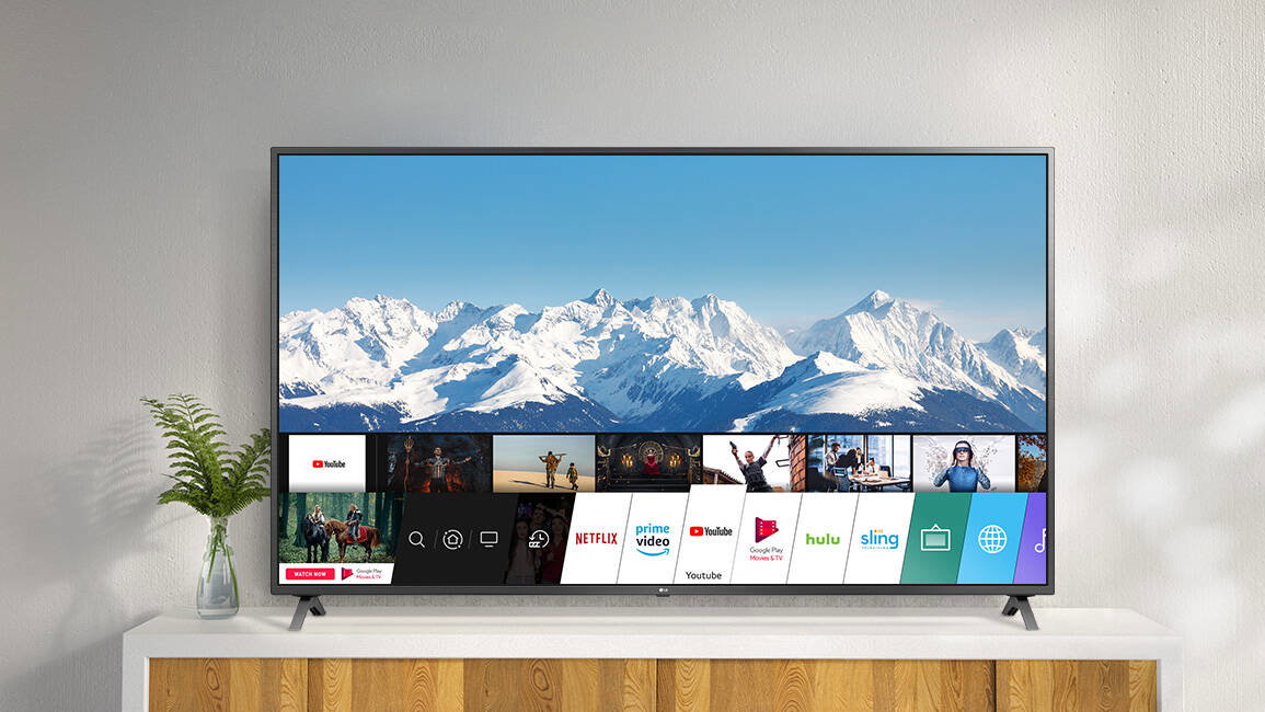 Immagine di Smart TV 4K LG da 75" con uno sconto di 600 euro tra le offerte del giorno eBay