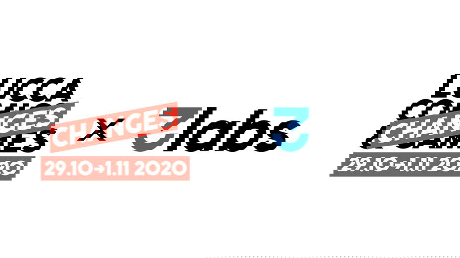 Immagine di 3Labs, editore di SpazioGames, è media partner di Lucca Changes
