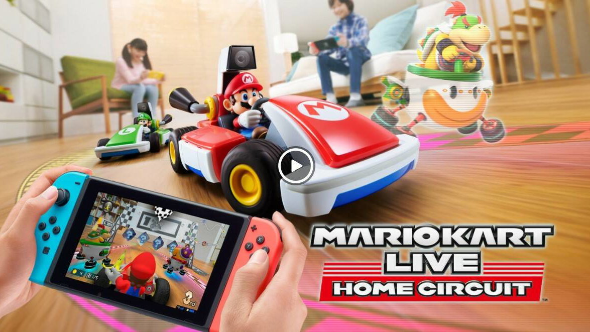 Immagine di Mario Kart Live Home Circuit: sconto del 30% su Amazon!