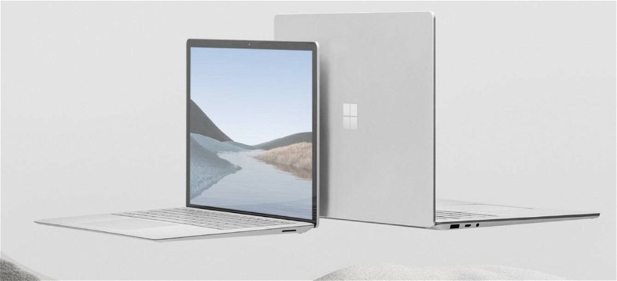 Immagine di Microsoft Surface Laptop 3 da 15" ad un prezzo super nel Solo per oggi Mediaworld