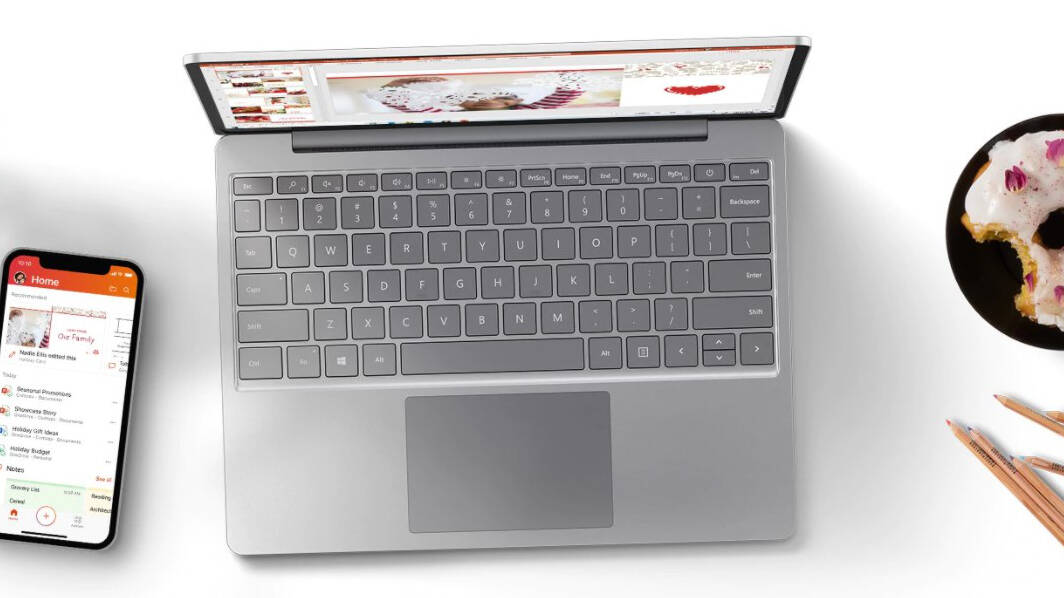 Restituisci un dispositivo funzionante e ricevi fino a 500€ di sconto su Surface Laptop Go!