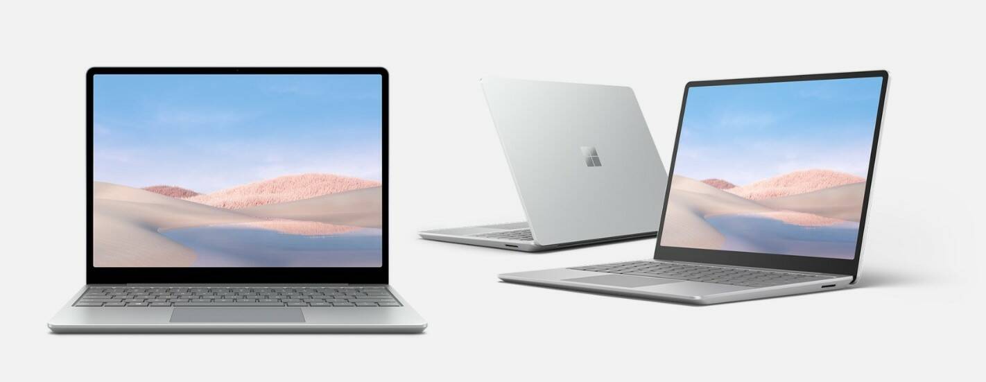 Fino a 500€ di sconto sulla Gamma Surface di Microsoft per il Black Friday 2020!