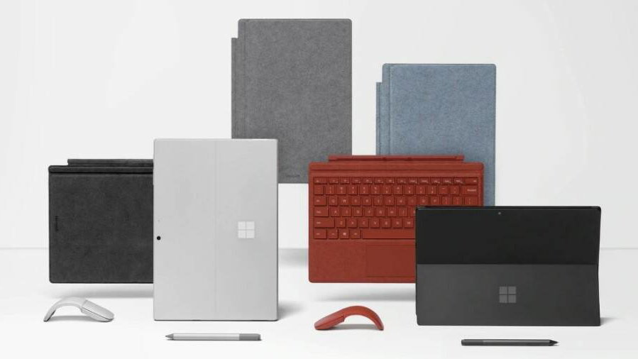 Immagine di Offerte del weekend Amazon: tornano gli sconti su dispositivi ed accessori Microsoft Surface