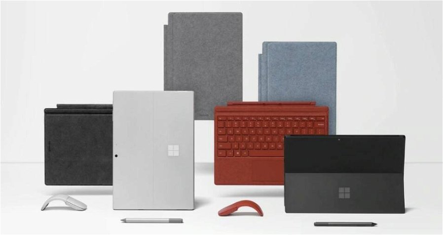 Immagine di Offerte del weekend Amazon: tornano gli sconti su dispositivi ed accessori Microsoft Surface