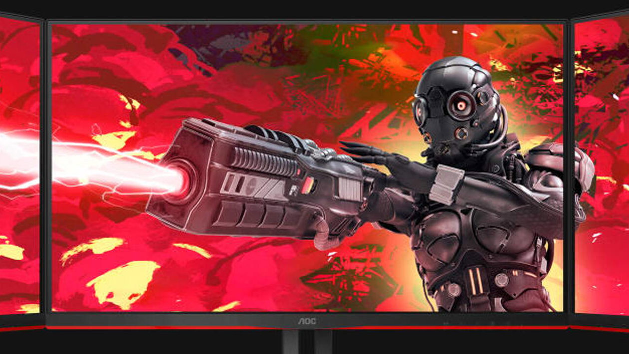 Immagine di Amazon Gaming Week: se cerchi un monitor gaming, queste sono le offerte giuste!