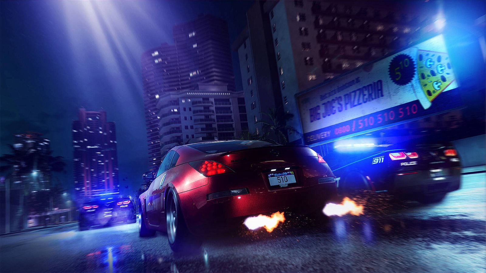 Need for Speed Hot Pursuit Remastered, spuntano data d'uscita e immagini