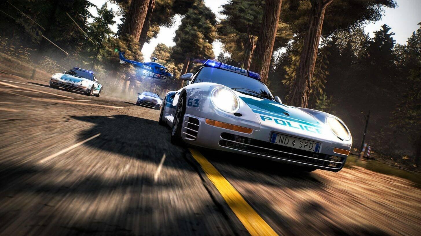 Need for Speed Hot Pursuit Remastered annunciato: trailer, immagini e dettagli