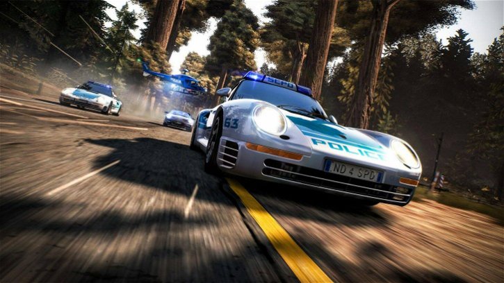 Immagine di Need for Speed Hot Pursuit Remastered annunciato: trailer, immagini e dettagli