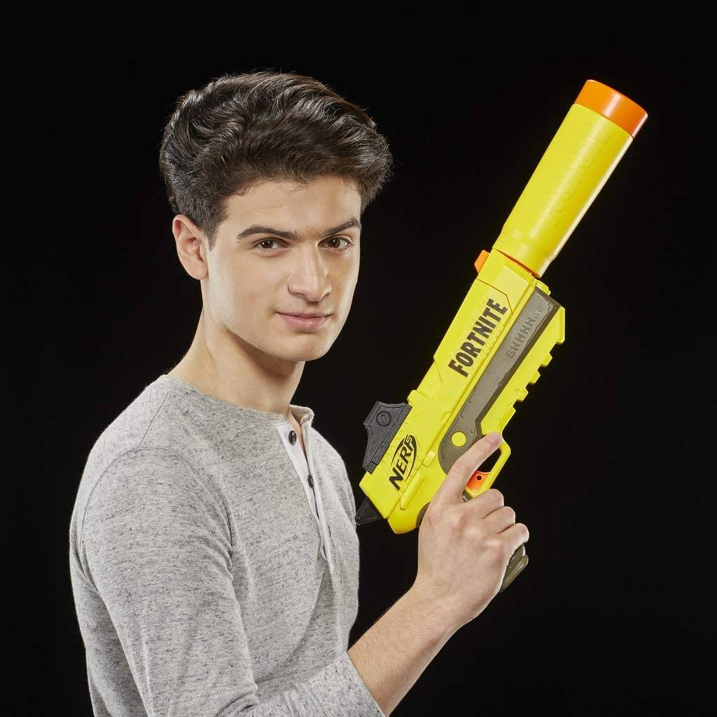 Le migliori offerte del Prime Day 2020 su pistole e fucili NERF