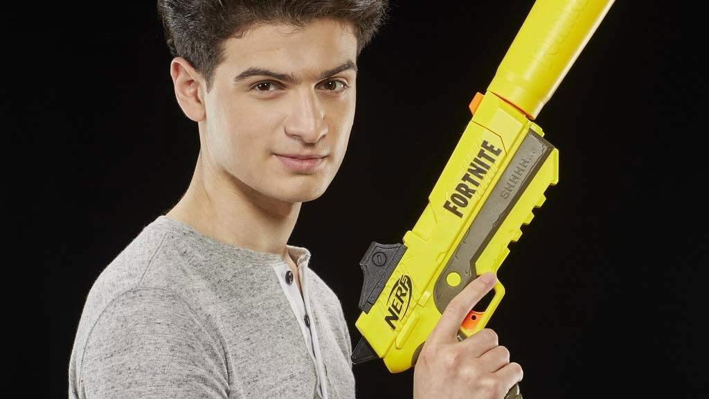 Immagine di Le migliori offerte del Prime Day 2020 su pistole e fucili NERF