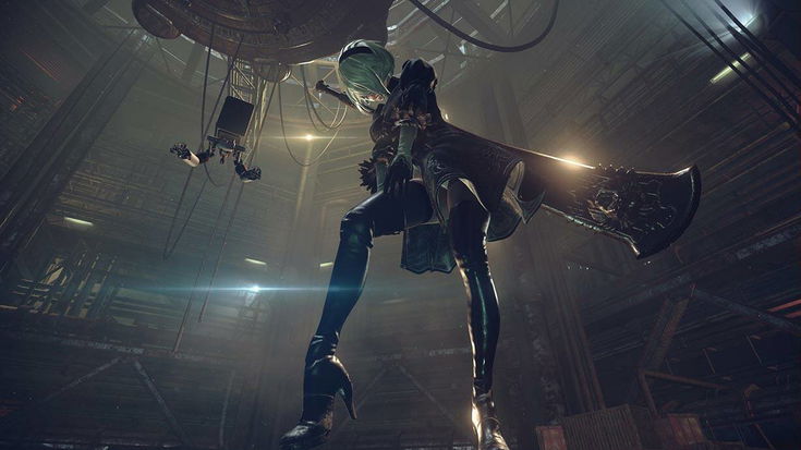 Nier Replicant ver.1.22474487139..., come sbloccare i costumi di Automata