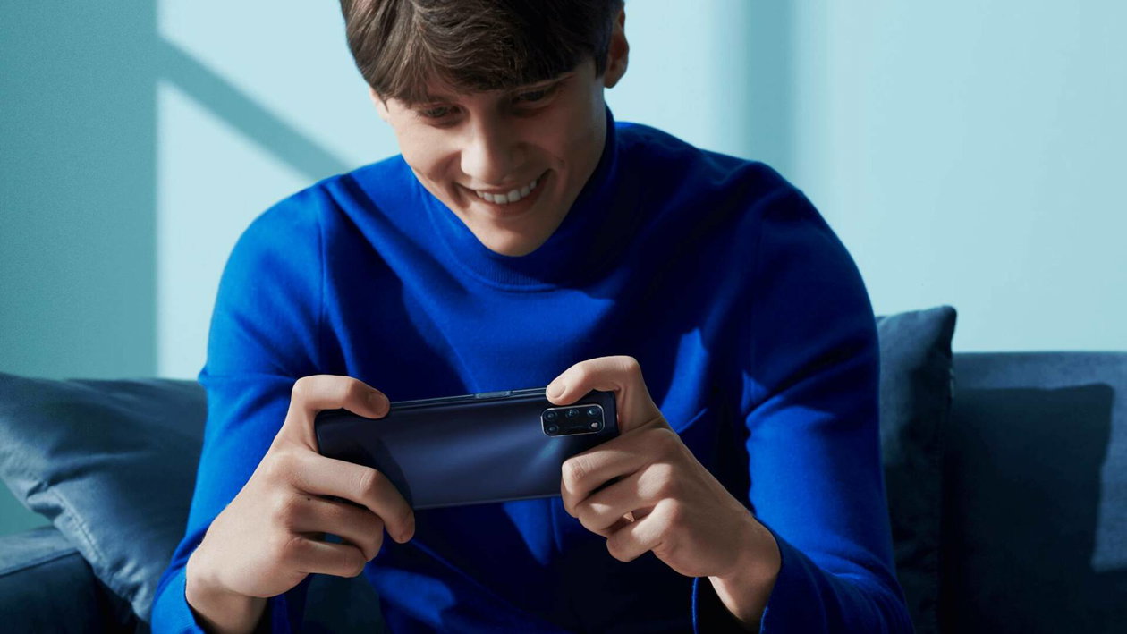 Immagine di Smartphone Oppo A52 a meno di 150€ tra le offerte del Solo per oggi Mediaworld
