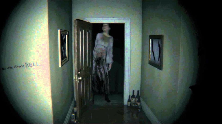 Immagine di P.T. non funzionerà su PS5? Giocatelo... su DOOM